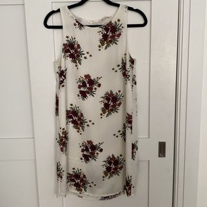 Floral Dress from Francesca’s
